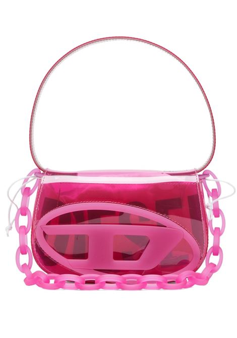 1dr shoulder bag pink DIESEL | X08396 P8763T4222